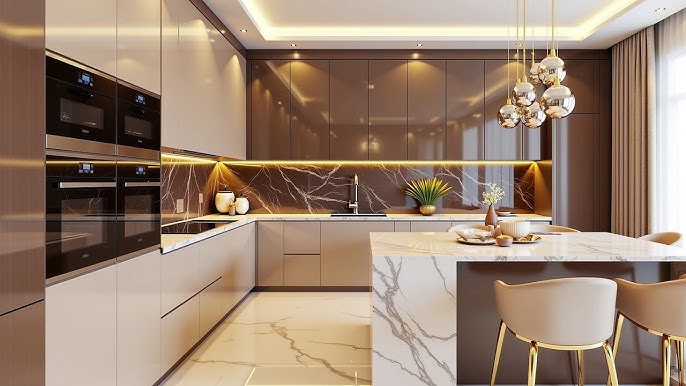 Modular Kitchens