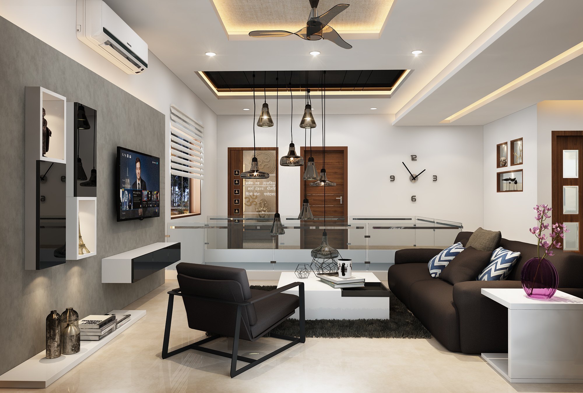 Residential Interiors